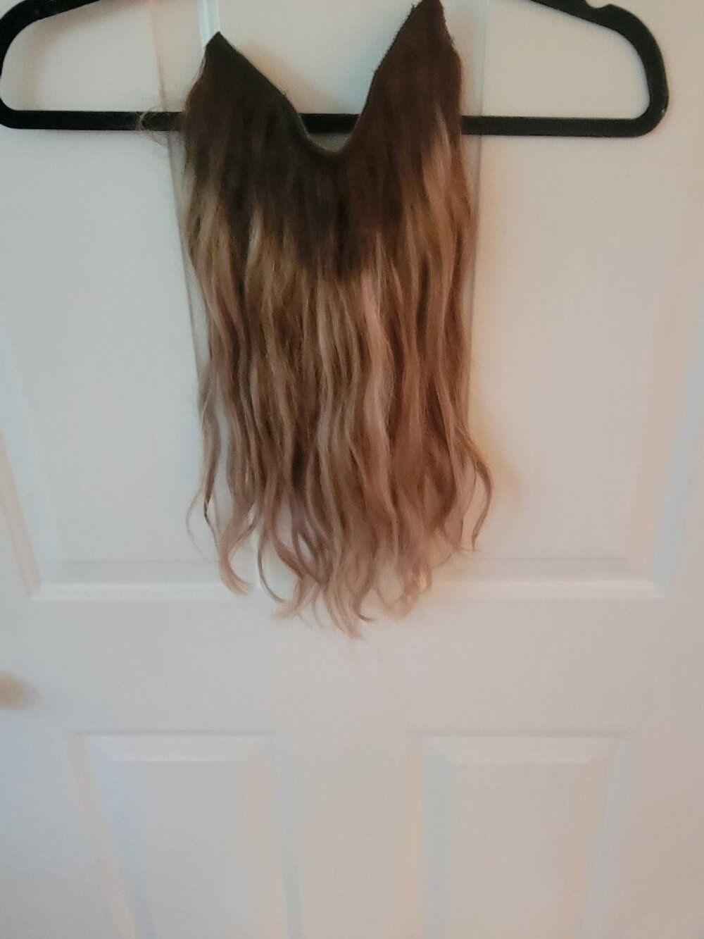 100% Human Hair Fall
